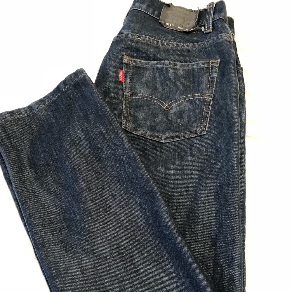 Levi’s! Jeans Boys 18 Reg!!!
